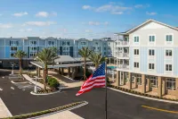 SpringHill Suites Amelia Island - bar
