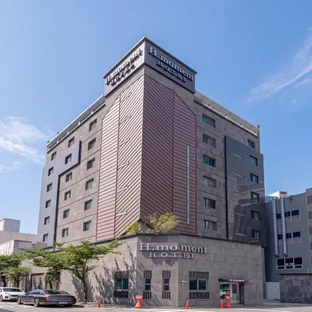 Yangsan H moment hotel