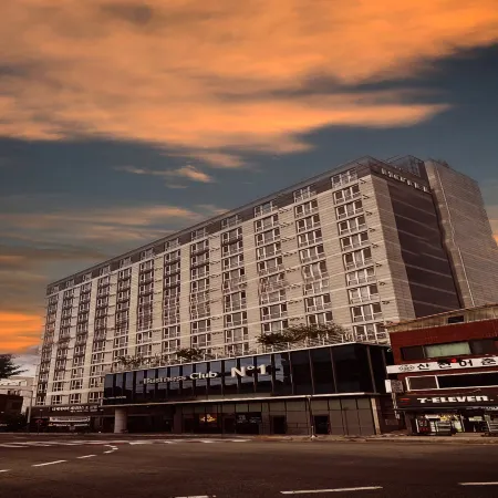 Chuncheon The Soom Hotel