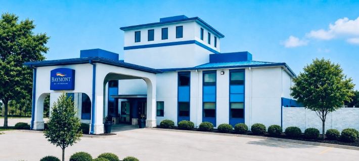 Baymont by Wyndham Ardmore I-35 Hotels in Ardmore