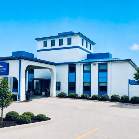 Baymont by Wyndham Ardmore I-35