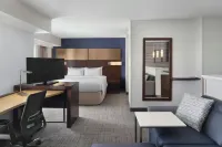 Residence Inn Columbia West/Lexington - parking