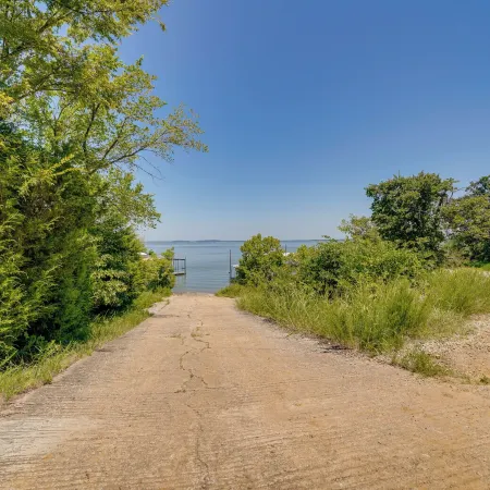 Idyllic Eufaula Vacation Rental Close to Lake!