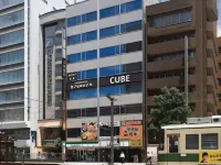 Capsule Hotel Cube Hiroshima - 2-نجوم
