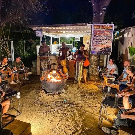 Victoria Falls Backpackers Lodge Hotels in Hwange