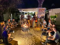 Victoria Falls Backpackers Lodge - Pools
