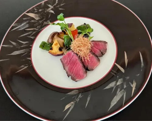 Hotel Matsushima Taikanso Restaurantes Photos