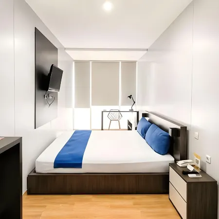 My Dormy Hostel UMM