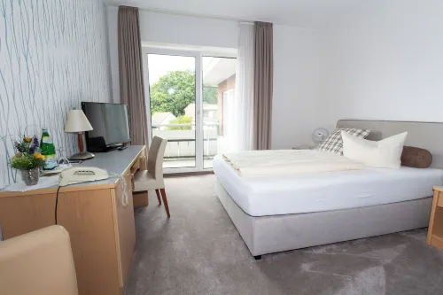 Land-Gut-Hotel Rohdenburg - Pet friendly