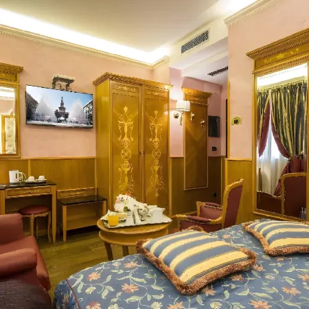 Hotel Vittoria