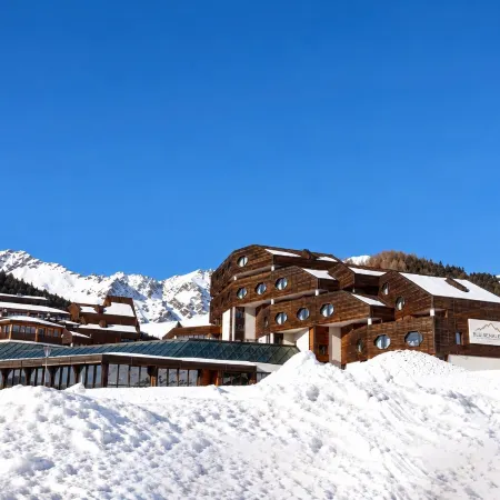 Blu Hotel Senales Zirm-Cristal