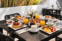 Angler's Hotel - Miami Beach - breakfast