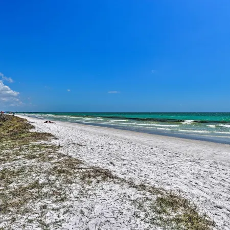 Coastal Surfside Swank by Beachside Management