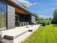 10 person holiday home in Ebeltoft - WiFi