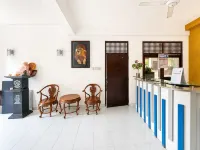 Sanhinda Villa - موقف سيارات