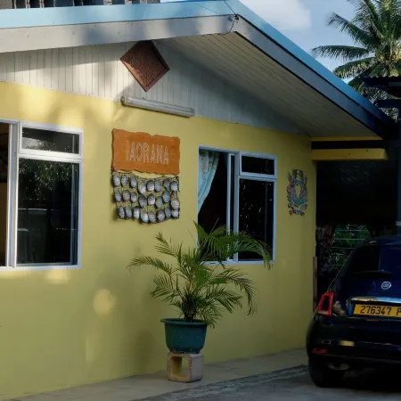 Povai lodge