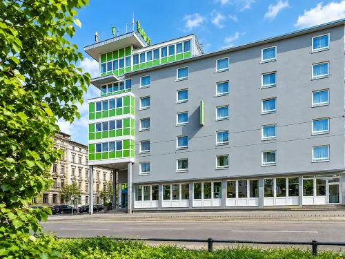 Sunday Hotel Halle Zentrum - bar