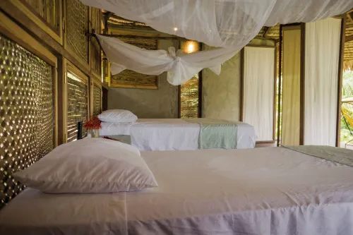 Ecohotel Luzul - 2 ดาว