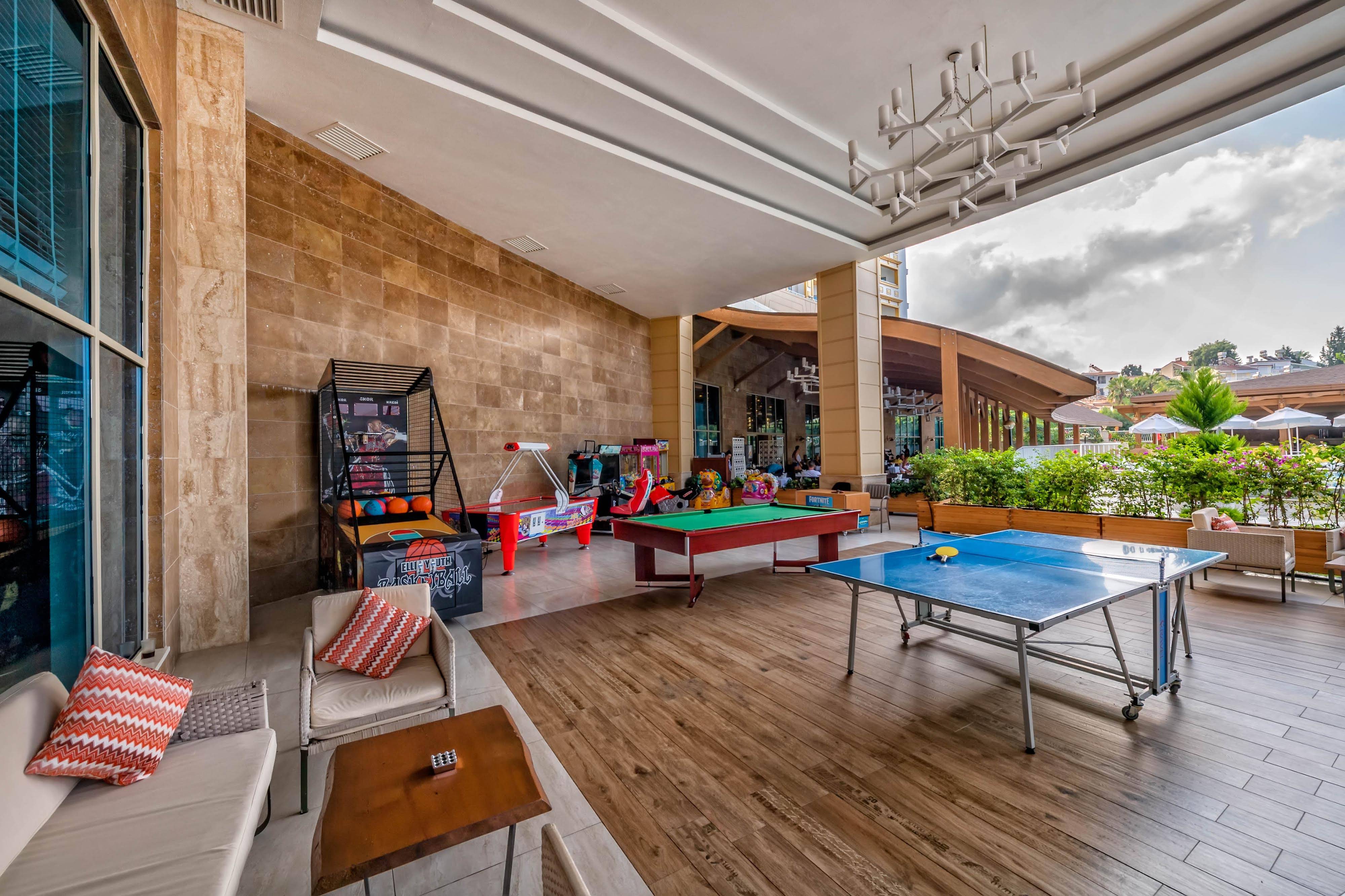 Kirman Sidemarin Beach & Spa - All Inclusive