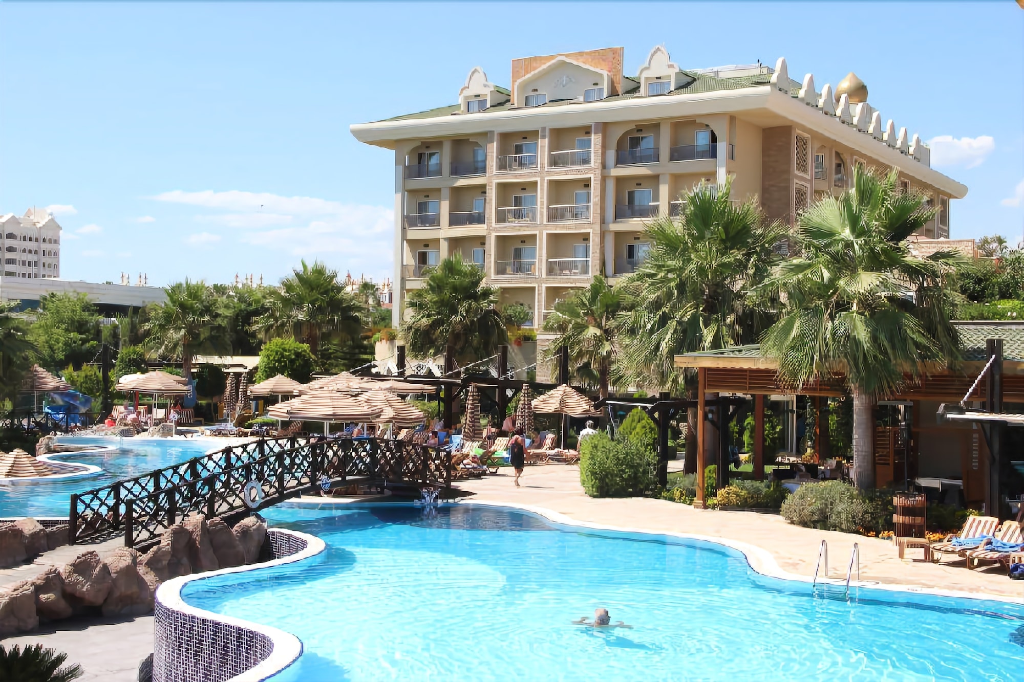 Adalya Resort & Spa Hotel - All Inclusive