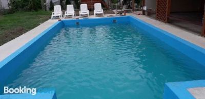 Outdoor Swimming Pool