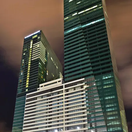 JW Marriott Marquis Miami Отели рядом с достопримечательностью «Центральный железнодорожный вокзал Майами»