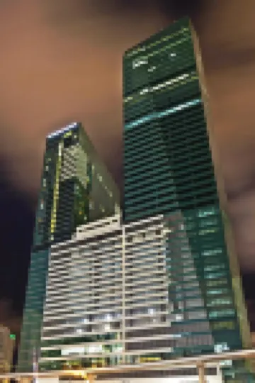 邁阿密 JW 萬豪侯爵飯店 住宿飯店