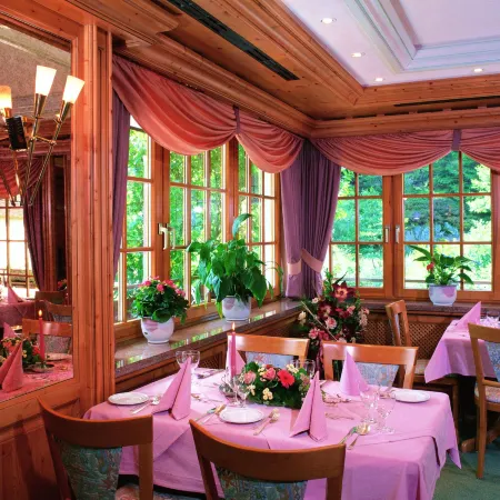 Schwarzwaldhotel Klumpp