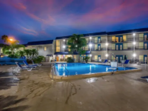 Clarion Inn & Suites Central Clearwater Beach Hotels in Clearwater