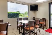 Econo Lodge Sebring - parking