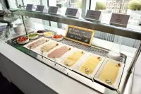 Theaterhotel Venlo - breakfast