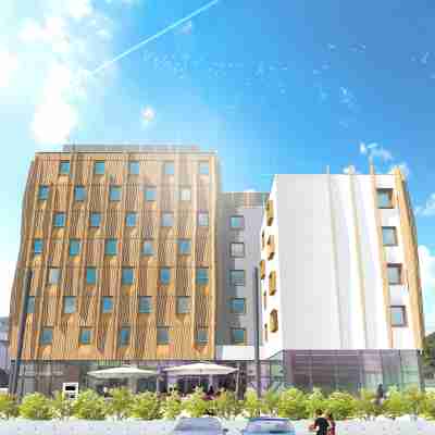 Aiden By Best Western Clermont-ferrand Hotel & Spa Hotel Exterior