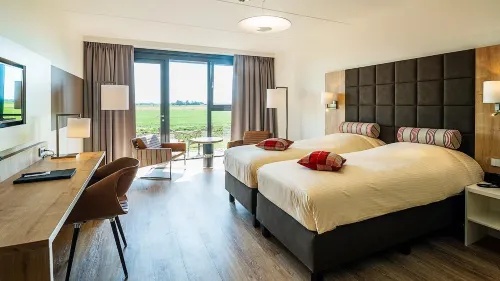 Best Western Plus Hotel Restaurant Aduard Hotels in Roden