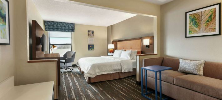 Hampton Inn Binghamton/Johnson City Hotels in Broome County