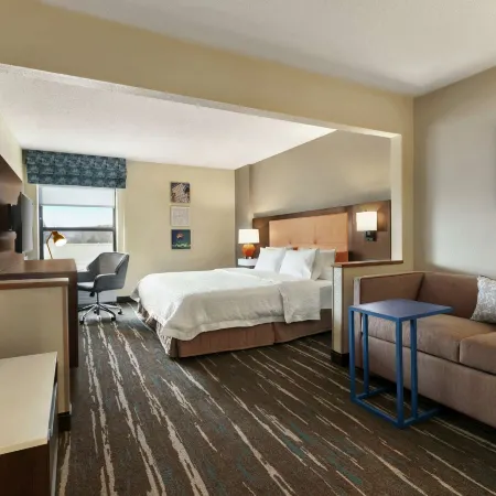 Hampton Inn Binghamton/Johnson City