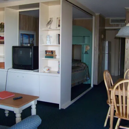 The Driftwood Resort
