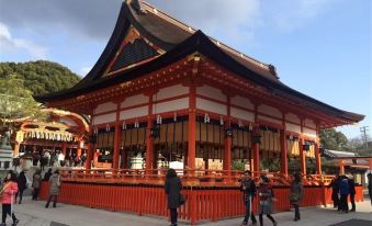 Fushimi Inari House