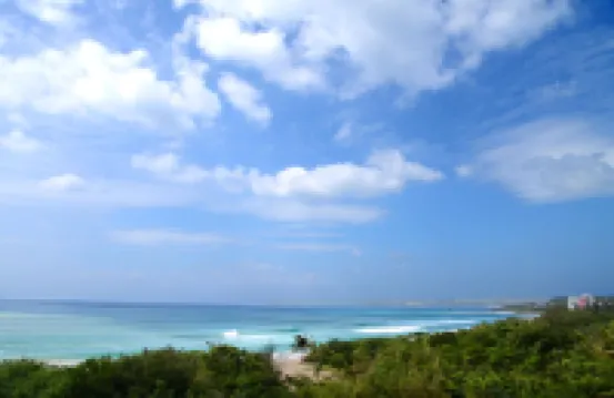 屏東墾丁艾比莎渡假旅店1館