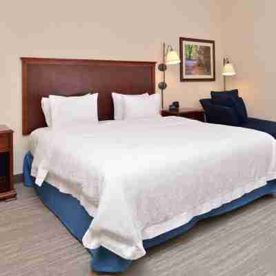 Hampton Inn Harrisonburg-South Rooms