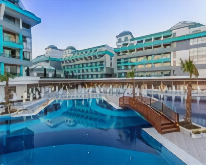 Sensitive Premium Resort & Spa - All Inclusive