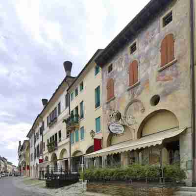 Hotel Canon d'Oro Hotel Exterior