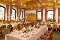 BLÖDEL Gasthof Grüner Baum Hotel a Schwabach