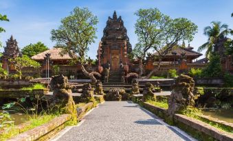 Gino Feruci Villa & Spa Ubud Bali