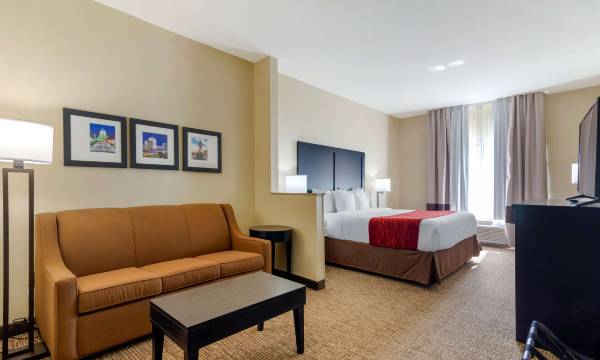 Comfort Inn & Suites Montgomery Eastchase
