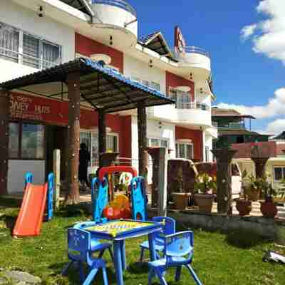 A Ooty Honey Huts Others