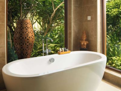 オーシャンビューヴィラ(2ベッドルーム)(プール) モーベンピックリゾート カムランの写真