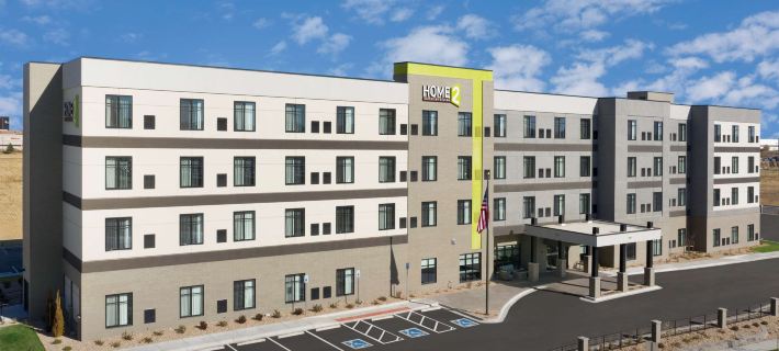 Home2 Suites by Hilton Denver Central Park Hotels in Denver