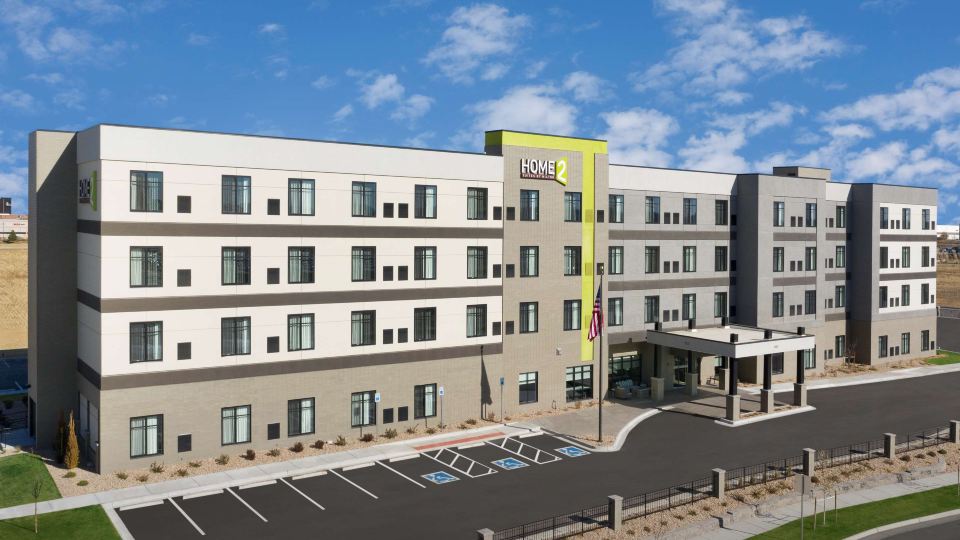 Home2 Suites by Hilton Denver Central Park