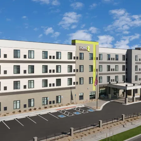 Home2 Suites by Hilton Denver Central Park