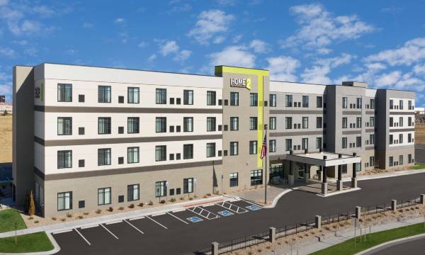 Home2 Suites by Hilton Denver Central Park